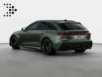 Neu Audi RS5 Sport 639 PS (469 kW) 2026 Bedfordgrün metallic Kombi
