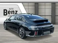 Gebraucht Hyundai Ioniq 6 239 kW (325 PS) 2025 Schwarz Limousine