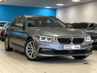 Gebraucht BMW 520 Shadowline 190 PS (139 kW) 2017 Blau Kombi