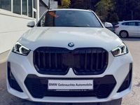 Gebraucht BMW X1 M Sport 197 PS (144 kW) 2024 Mineralweiß metallic SUV