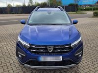 Gebraucht Dacia Sandero Stepway 91 PS (66 kW) 2022 Blau SUV