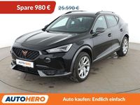 Gebraucht Cupra Formentor 150 PS (110 kW) 2023 Schwarz SUV