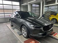 Gebraucht Mazda CX-30 Selection 122 PS (89 kW) 2022 Machine gray SUV