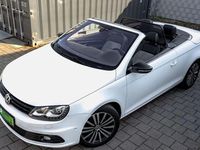 Second-hand VW Eos Highline 211 CP (155 kW) 2013 Alb Cabrio