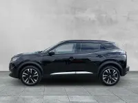 Gebraucht Peugeot 2008 GT 131 PS (96 kW) 2023 Schwarz SUV