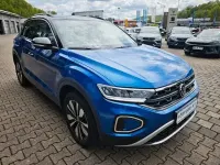 Gebraucht VW T-Roc Move 116 PS (85 kW) 2023 Ravennablau (metallic) SUV