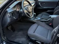 Gebraucht BMW 325 218 PS (160 kW) 2008 Schwarz Kombi