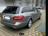 Gebraucht Mercedes E300 231 PS (169 kW) 2012 Grau Kombi