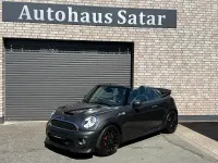 Occasion Mini John Cooper Works Cabriolet 211 ch (155 kW) 2015 Gris Cabriolet