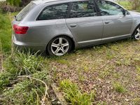 Używany Audi A6 245 KM (180 kW) 2007 Szary Kombi