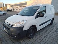 Gebraucht Citroën Berlingo Proline 75 PS (55 kW) 2018 Weiß Van / Kleinbus