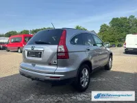 Gebraucht Honda CR-V Comfort 150 PS (110 kW) 2012 Silber SUV