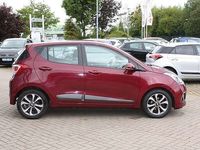 gebraucht Hyundai i10 1.0 FIFA World Cup Edition Tempomat Sitz-HZG