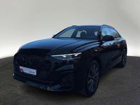 Gebraucht Audi Q8 S-Line 340 PS (250 kW) 2025 Mythosschwarz metallic SUV