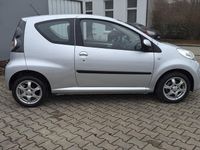 Gebraucht Citroën C1 68 PS (50 kW) 2010 Silber Kleinwagen