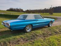 Gebraucht Ford Thunderbird 349 PS (256 kW) 1966 Blau Coupé