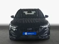 Gebraucht Ford Focus ST-Line X 155 PS (114 kW) 2025 Agate black metallic Kombi
