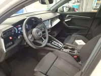 Gebraucht Audi A3 Advanced 116 PS (85 kW) 2025 Weiß Limousine