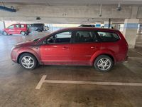 Second-hand Ford Focus 145 CP (106 kW) 2006 Roșu Break