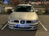 Gebraucht Seat Leon 107 PS (78 kW) 2002 Grün Kleinwagen