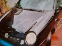 Gebraucht VW Lupo 50 PS (36 kW) 2002 Schwarz Kleinwagen