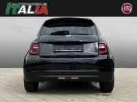 Gebraucht Fiat 500e La Prima 86 kW (118 PS) 2023 Schwarz Limousine