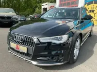 Gebraucht Audi A6 Allroad Comfort 272 PS (200 kW) 2017 Mythosschwarz Kombi