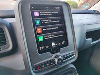 Gebraucht LEVC VN5 City 241 PS (177 kW) 2022 Silber Van / Kleinbus