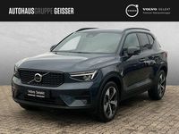 Neu Volvo XC40 Plus 163 PS (119 kW) 2025 Denim blue SUV