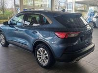 Gebraucht Ford Kuga Titanium 224 PS (164 kW) 2022 Chrome blue metallic blau SUV