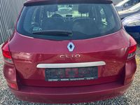 Gebraucht Renault Clio II 101 PS (74 kW) 2009 Rot Kleinwagen