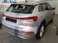 Second-hand Audi Q4 e-tron 150 kW (204 CP) 2023 Argintiu SUV
