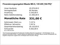 gebraucht Mazda MX5 SKYACTIV-G SOMO KAZARI+GARANITIE 4/2029