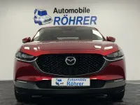 Gebraucht Mazda CX-30 Selection 179 PS (131 kW) 2022 Soul red crystal m SUV