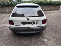 Gebraucht Opel Astra 90 PS (66 kW) 1992 Weiß Kleinwagen