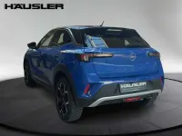 Gebraucht Opel Mokka Ultimate 131 PS (96 kW) 2022 Blau SUV