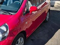 Gebraucht Honda Jazz 78 PS (57 kW) 2006 Rot Kleinwagen