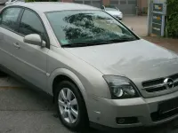 Gebraucht Opel Vectra Elegance 101 PS (74 kW) 2004 Silber Limousine