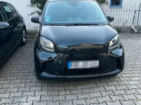 Gebraucht Smart ForFour Electric Drive 60 kW (82 PS) 2021 Schwarz Kleinwagen