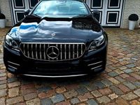 Gebraucht Mercedes E53 AMG AMG 435 PS (319 kW) 2018 Schwarz Cabrio