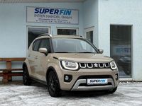 Gebraucht Suzuki Ignis Comfort 83 PS (61 kW) 2022 Beige Kleinwagen