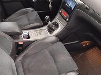 Gebraucht Ford S-MAX Titanium 175 PS (128 kW) 2009 Grau Van / Kleinbus