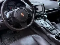 Gebraucht Porsche Cayenne Platinum Edition 245 PS (180 kW) 2014 Schwarz SUV