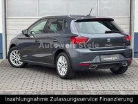 Gebraucht Seat Ibiza FR 116 PS (85 kW) 2025 Grau Kleinwagen