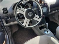 Gebraucht VW Lupo 61 PS (44 kW) 1999 Silber Kleinwagen