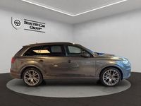 Gebraucht Audi Q7 S-Line 286 PS (210 kW) 2018 Grau SUV