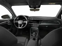 Gebraucht Audi A3 Advanced 150 PS (110 kW) 2025 Grau Limousine