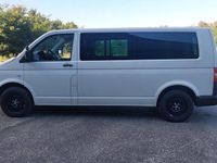 Gebraucht VW Transporter 131 PS (96 kW) 2010 Weiß Van