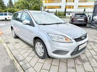 Gebraucht Ford Focus 101 PS (74 kW) 2009 Silber Kombi
