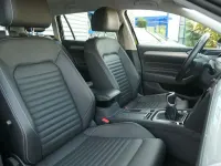 Gebraucht VW Passat Sport 150 PS (110 kW) 2022 Schwarz Kombi